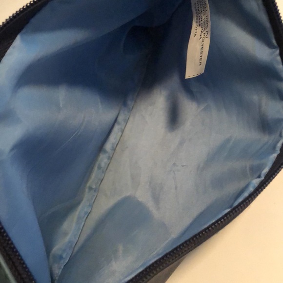 Guess Clutch Bag with Zip Top - Picture 10 of 11